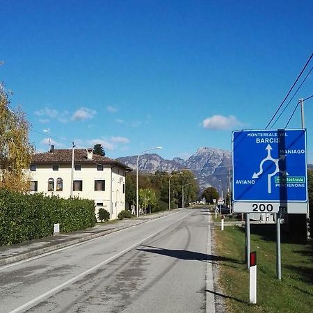 Casa Zanier Aviano Appartement San Martino di Campagna Buitenkant foto