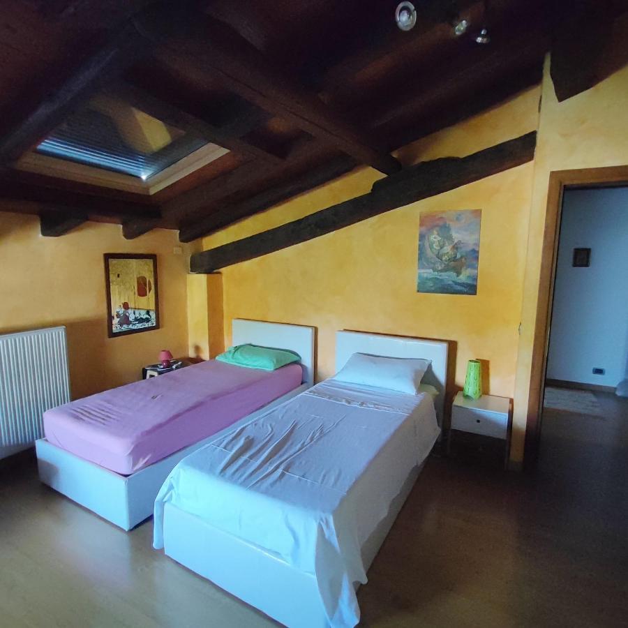 Casa Zanier Aviano Appartement San Martino di Campagna Buitenkant foto