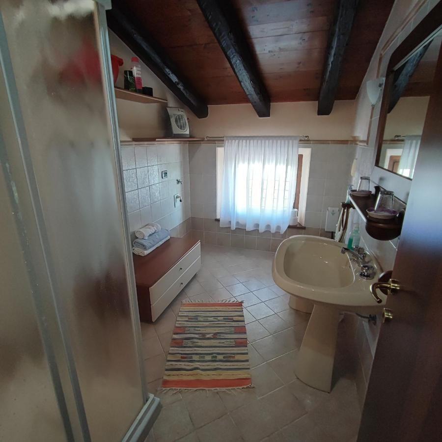 Casa Zanier Aviano Appartement San Martino di Campagna Buitenkant foto