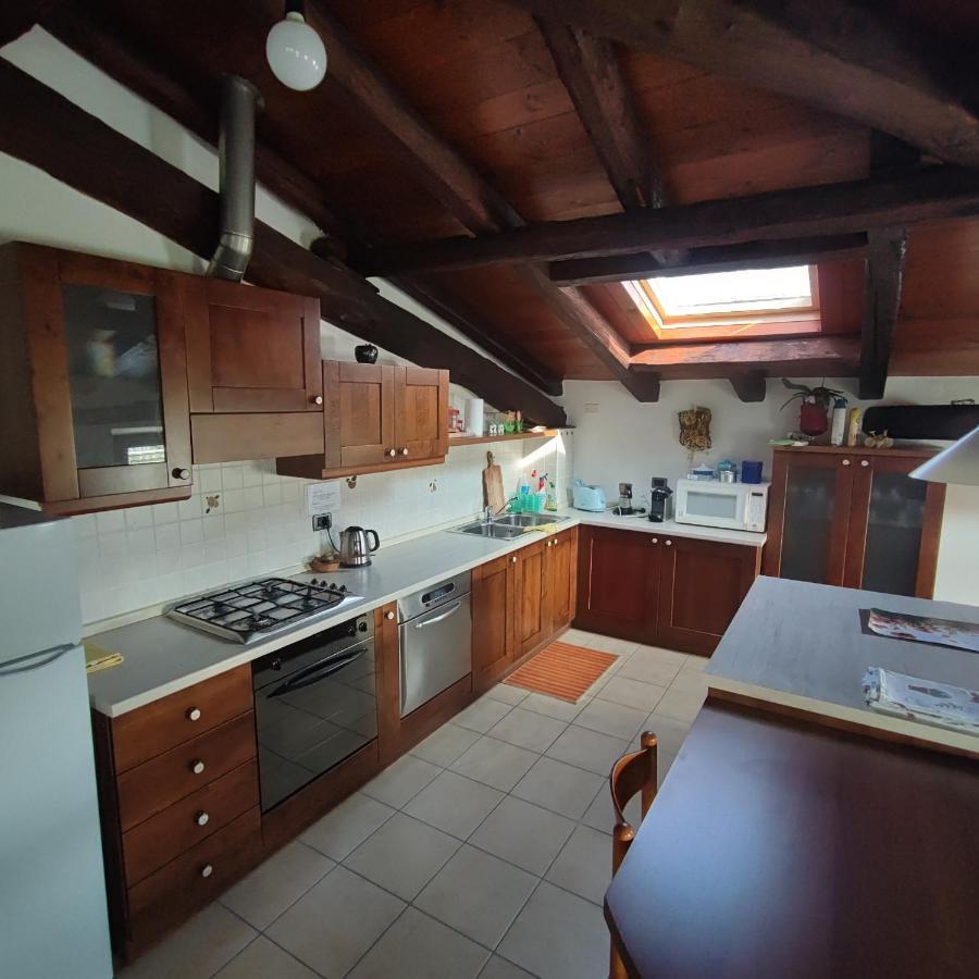 Casa Zanier Aviano Appartement San Martino di Campagna Buitenkant foto