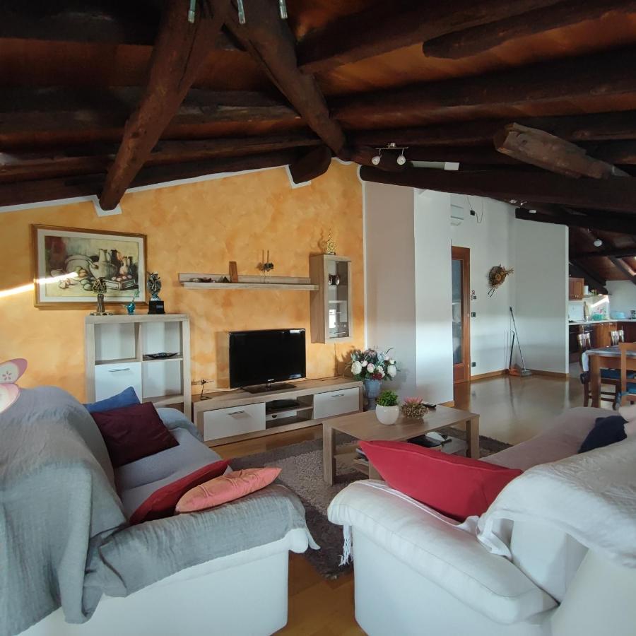 Casa Zanier Aviano Appartement San Martino di Campagna Buitenkant foto