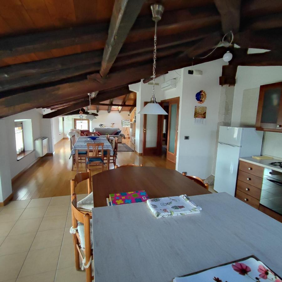 Casa Zanier Aviano Appartement San Martino di Campagna Buitenkant foto