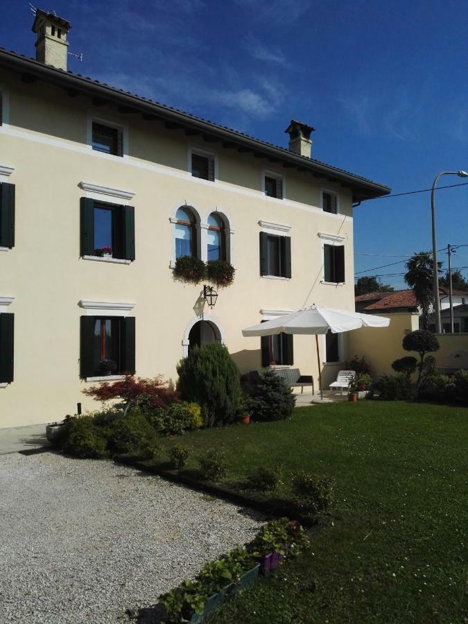 Casa Zanier Aviano Appartement San Martino di Campagna Buitenkant foto