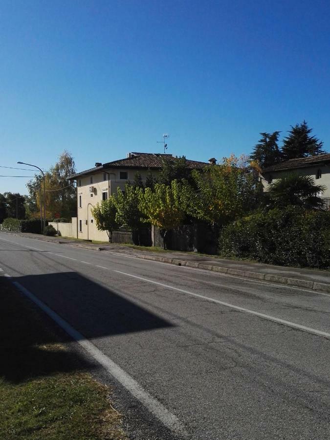 Casa Zanier Aviano Appartement San Martino di Campagna Buitenkant foto