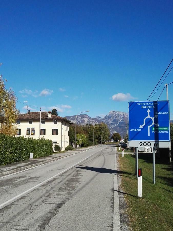 Casa Zanier Aviano Appartement San Martino di Campagna Buitenkant foto